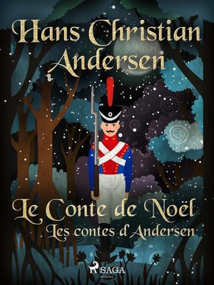 cover image of Le Conte de Noël
